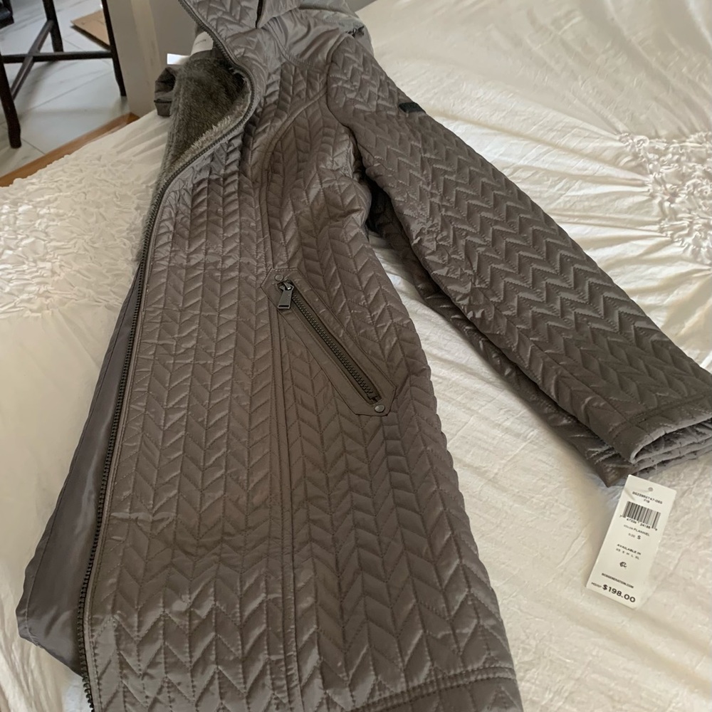 BCBGeneration lightweight coat💜